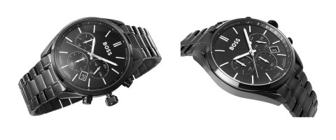 Zegarek Męski Hugo Boss Champion 1513960 + BOX Zegarek Męski Hugo Boss Champion 1513960 + BOX