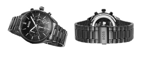 Zegarek Męski Hugo Boss Champion 1513960 + BOX Zegarek Męski Hugo Boss Champion 1513960 + BOX
