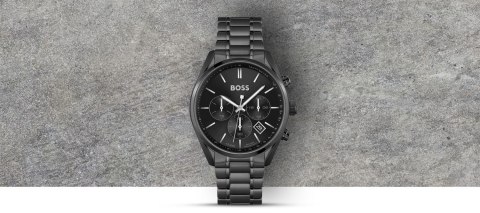Zegarek Męski Hugo Boss Champion 1513960 + BOX Zegarek Męski Hugo Boss Champion 1513960 + BOX