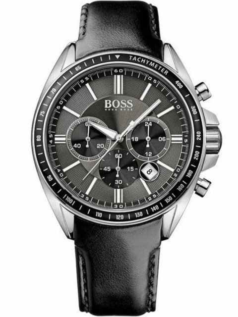Zegarek Męski Hugo Boss Driver 1513085 + BOX Zegarek Męski Hugo Boss Driver 1513085 + BOX