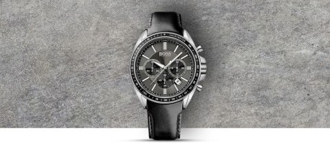 Zegarek Męski Hugo Boss Driver 1513085 + BOX Zegarek Męski Hugo Boss Driver 1513085 + BOX