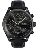 Zegarek Męski Hugo Boss Grand Prix 1513474 + BOX Zegarek Męski Hugo Boss Grand Prix 1513474 + BOX