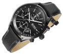 Zegarek Męski Hugo Boss Grand Prix 1513474 + BOX Zegarek Męski Hugo Boss Grand Prix 1513474 + BOX