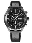 Zegarek Męski Hugo Boss Grand Prix 1513474 + BOX Zegarek Męski Hugo Boss Grand Prix 1513474 + BOX