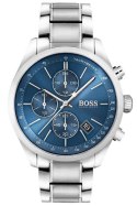 Zegarek Męski Hugo Boss Grand Prix 1513478 + BOX Zegarek Męski Hugo Boss Grand Prix 1513478 + BOX