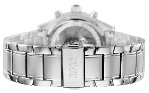 Zegarek Męski Hugo Boss Grand Prix 1513478 + BOX Zegarek Męski Hugo Boss Grand Prix 1513478 + BOX
