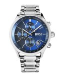 Zegarek Męski Hugo Boss Grand Prix 1513478 + BOX Zegarek Męski Hugo Boss Grand Prix 1513478 + BOX