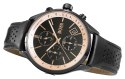 Zegarek Męski Hugo Boss Grand Prix 1513550 + BOX Zegarek Męski Hugo Boss Grand Prix 1513550 + BOX