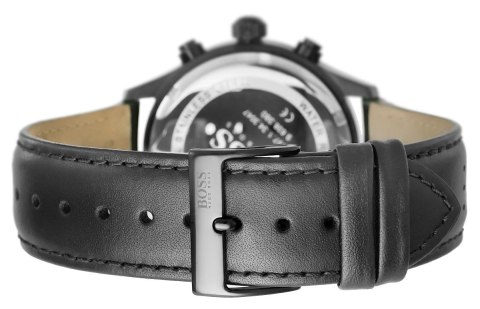Zegarek Męski Hugo Boss Grand Prix 1513550 + BOX Zegarek Męski Hugo Boss Grand Prix 1513550 + BOX