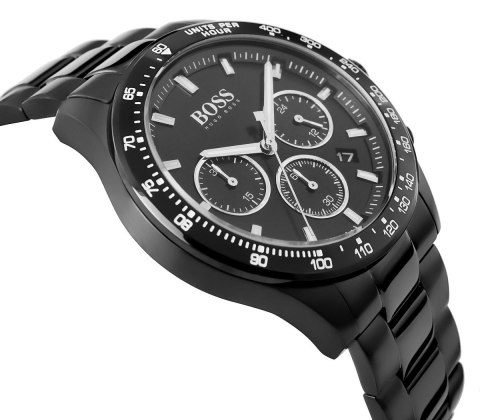 Zegarek Męski Hugo Boss Hero 1513754 + BOX Zegarek Męski Hugo Boss Hero 1513754 + BOX