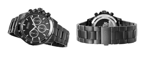 Zegarek Męski Hugo Boss Hero 1513754 + BOX Zegarek Męski Hugo Boss Hero 1513754 + BOX