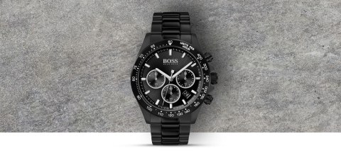 Zegarek Męski Hugo Boss Hero 1513754 + BOX Zegarek Męski Hugo Boss Hero 1513754 + BOX
