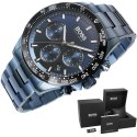 Zegarek Męski Hugo Boss Hero 1513758 + BOX Zegarek Męski Hugo Boss Hero 1513758 + BOX
