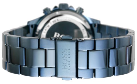 Zegarek Męski Hugo Boss Hero 1513758 + BOX Zegarek Męski Hugo Boss Hero 1513758 + BOX
