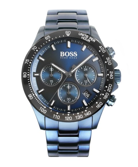 Zegarek Męski Hugo Boss Hero 1513758 + BOX Zegarek Męski Hugo Boss Hero 1513758 + BOX