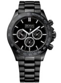 Zegarek Męski Hugo Boss Ikon 1512961 + BOX Zegarek Męski Hugo Boss Ikon 1512961 + BOX