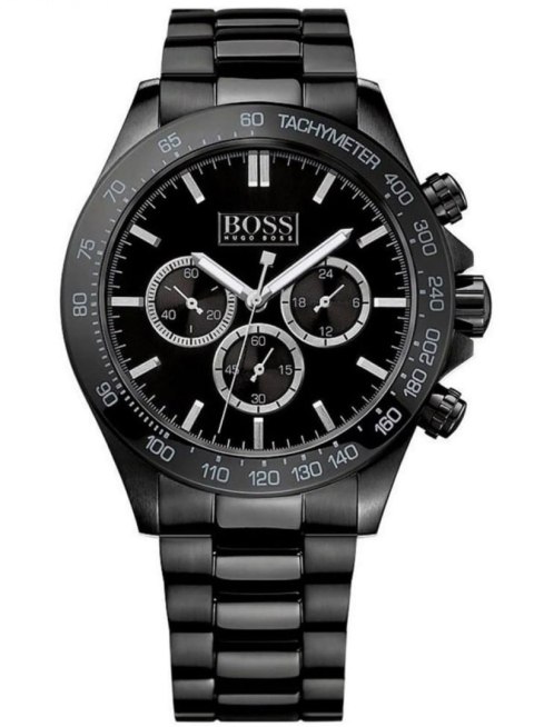 Zegarek Męski Hugo Boss Ikon 1512961 + BOX Zegarek Męski Hugo Boss Ikon 1512961 + BOX