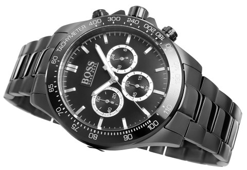 Zegarek Męski Hugo Boss Ikon 1512961 + BOX Zegarek Męski Hugo Boss Ikon 1512961 + BOX