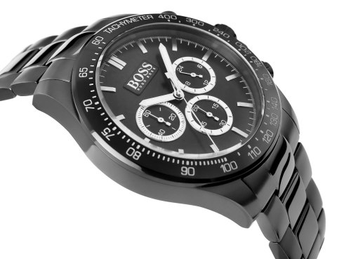 Zegarek Męski Hugo Boss Ikon 1512961 + BOX Zegarek Męski Hugo Boss Ikon 1512961 + BOX