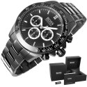 Zegarek Męski Hugo Boss Ikon 1512961 + BOX Zegarek Męski Hugo Boss Ikon 1512961 + BOX