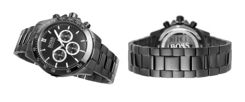 Zegarek Męski Hugo Boss Ikon 1512961 + BOX Zegarek Męski Hugo Boss Ikon 1512961 + BOX