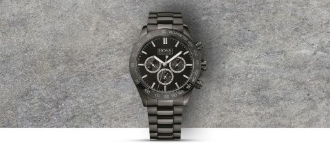 Zegarek Męski Hugo Boss Ikon 1512961 + BOX Zegarek Męski Hugo Boss Ikon 1512961 + BOX