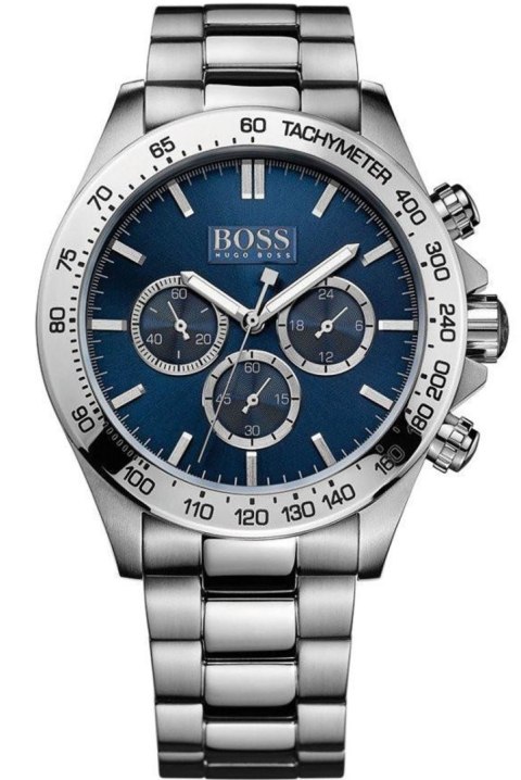 Zegarek Męski Hugo Boss Ikon 1512963 + BOX Zegarek Męski Hugo Boss Ikon 1512963 + BOX