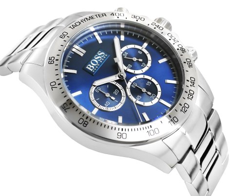 Zegarek Męski Hugo Boss Ikon 1512963 + BOX Zegarek Męski Hugo Boss Ikon 1512963 + BOX