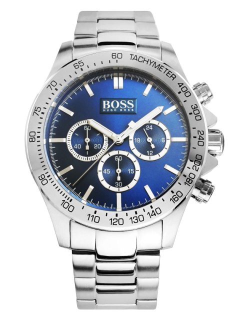 Zegarek Męski Hugo Boss Ikon 1512963 + BOX Zegarek Męski Hugo Boss Ikon 1512963 + BOX