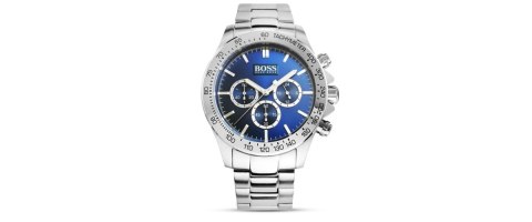 Zegarek Męski Hugo Boss Ikon 1512963 + BOX Zegarek Męski Hugo Boss Ikon 1512963 + BOX