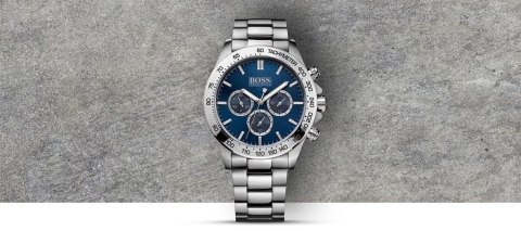 Zegarek Męski Hugo Boss Ikon 1512963 + BOX Zegarek Męski Hugo Boss Ikon 1512963 + BOX