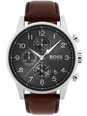 Zegarek Męski Hugo Boss Navigator 1513494 + BOX Zegarek Męski Hugo Boss Navigator 1513494 + BOX