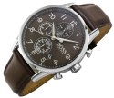 Zegarek Męski Hugo Boss Navigator 1513494 + BOX Zegarek Męski Hugo Boss Navigator 1513494 + BOX