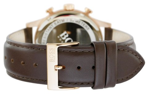 Zegarek Męski Hugo Boss Navigator 1513496 + BOX Zegarek Męski Hugo Boss Navigator 1513496 + BOX