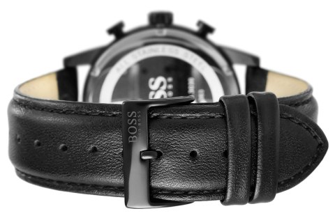 Zegarek Męski Hugo Boss Navigator 1513497 + BOX Zegarek Męski Hugo Boss Navigator 1513497 + BOX