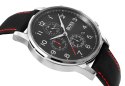 Zegarek Męski Hugo Boss Navigator 1513535 + BOX Zegarek Męski Hugo Boss Navigator 1513535 + BOX