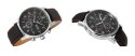 Zegarek Męski Hugo Boss Navigator 1513535 + BOX Zegarek Męski Hugo Boss Navigator 1513535 + BOX