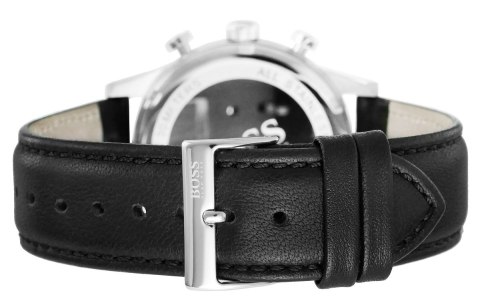 Zegarek Męski Hugo Boss Navigator 1513678 + BOX Zegarek Męski Hugo Boss Navigator 1513678 + BOX