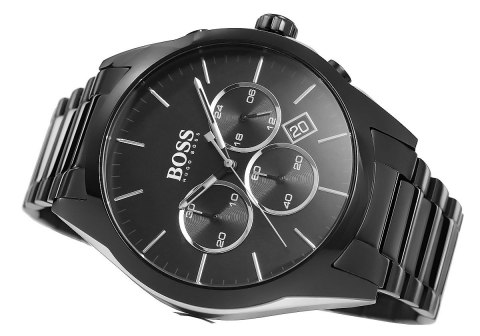 Zegarek Męski Hugo Boss Onyx 1513365 + BOX Zegarek Męski Hugo Boss Onyx 1513365 + BOX