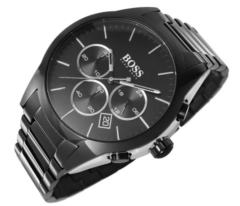 Zegarek Męski Hugo Boss Onyx 1513365 + BOX Zegarek Męski Hugo Boss Onyx 1513365 + BOX