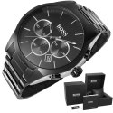 Zegarek Męski Hugo Boss Onyx 1513365 + BOX Zegarek Męski Hugo Boss Onyx 1513365 + BOX