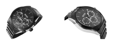 Zegarek Męski Hugo Boss Onyx 1513365 + BOX Zegarek Męski Hugo Boss Onyx 1513365 + BOX