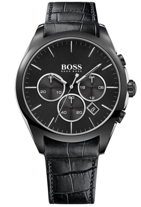 Zegarek Męski Hugo Boss Onyx 1513367 + BOX Zegarek Męski Hugo Boss Onyx 1513367 + BOX