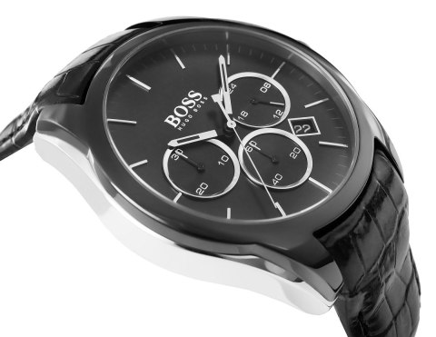Zegarek Męski Hugo Boss Onyx 1513367 + BOX Zegarek Męski Hugo Boss Onyx 1513367 + BOX