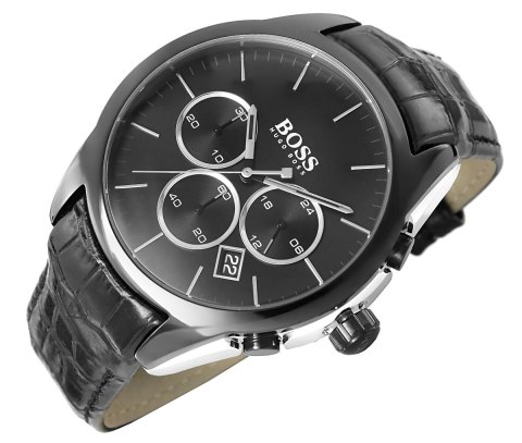 Zegarek Męski Hugo Boss Onyx 1513367 + BOX Zegarek Męski Hugo Boss Onyx 1513367 + BOX
