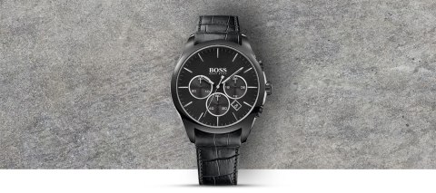 Zegarek Męski Hugo Boss Onyx 1513367 + BOX Zegarek Męski Hugo Boss Onyx 1513367 + BOX