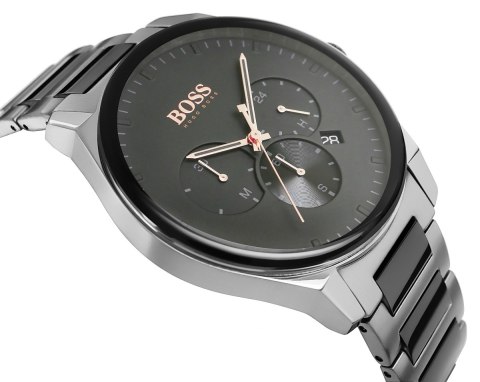 Zegarek Męski Hugo Boss Peak 1513814 + BOX Zegarek Męski Hugo Boss Peak 1513814 + BOX