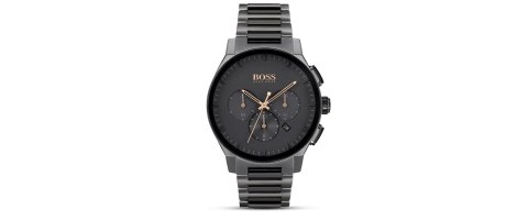 Zegarek Męski Hugo Boss Peak 1513814 + BOX Zegarek Męski Hugo Boss Peak 1513814 + BOX