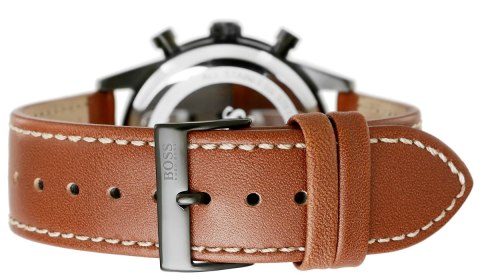 Zegarek Męski Hugo Boss Pilot Edition 1513851 + BOX Zegarek Męski Hugo Boss Pilot Edition 1513851 + BOX