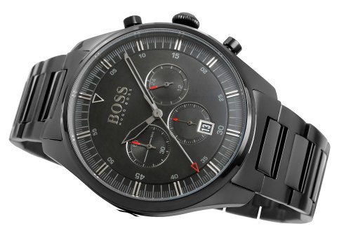 Zegarek Męski Hugo Boss Pioneer 1513714 + BOX Zegarek Męski Hugo Boss Pioneer 1513714 + BOX